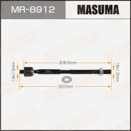 ���� ������� Masuma, ���. MR-8912 MR8912 ����