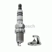 ����� ��������� Bosch Double Platinum � ���������� ����������, ���. FR6KPP33+ 0242240650 ����