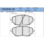 ������� ��������� Jeenice ��������, ���. WS2845.00 WS284500 ����