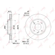 ���� ��������� LYNXauto, ���. BN-1092 BN1092 ����