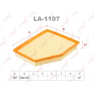������ ��������� LYNXauto, ���. LA-1107 LA1107 ����