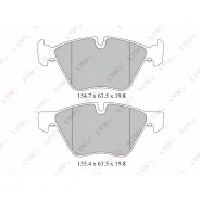 ������� ��������� �������� LYNXauto, �������� �� ��� (4 ��), ���. BD-1414 BD1414 ����