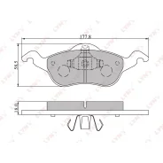 ������� ��������� �������� LYNXauto, �������� �� ��� (4 ��), ���. BD-3009 BD3009 ����