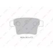 ������� ��������� �������� LYNXauto ������, �������� �� ��� (4 ��), ���. BD-3008 BD3008 ����