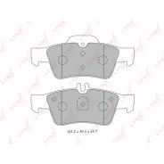������� ��������� �������� LYNXauto ������, �������� �� ��� (4 ��), ���. BD-5325 BD5325 ����