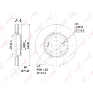 ���� ��������� LYNXauto, ���. BN-1055 BN1055 ����