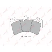 ������� ��������� �������� LYNXauto, �������� �� ��� (4 ��), ���. BD-8019 BD8019 ����