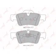 ������� ��������� �������� LYNXauto, �������� �� ��� (4 ��), ���. BD-5332 BD5332 ����