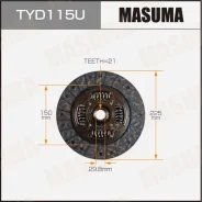 ���� ��������� Masuma (225�150�21�29.8��), ���. TYD115U TYD115U ����