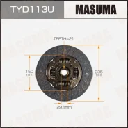 ���� ��������� Masuma (236�150�21�29.8��), ���. TYD113U TYD113U ����