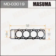 ��������� ��� Masuma, ��� ���������� 4M40, ���. MD-03019 MD03019 ����