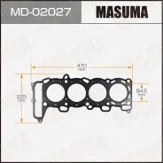 ��������� ��� Masuma, ��� ���������� SR18DE, ���. MD-02027 MD02027 ����