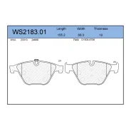 ������� ��������� �������� Jeenice, �������� �� ��� (4 ��), ���. WS2183.01 WS218301 ����