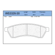 ������� ��������� �������� Jeenice, �������� �� ��� (4 ��), ���. WS3329.00 WS332900 ����