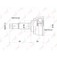 ���� LYNXauto, �������, ���. CO-3705 CO3705 ����