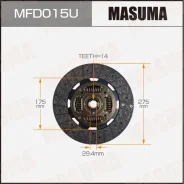 ���� ��������� Masuma (275�175�14�29.4��), ���. MFD015U MFD015U ����