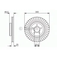 ���� ��������� Bosch, ��������, ���. 986479956 986479956 ����