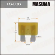 �������������� ������������� Masuma, ���������, ����������� (ATO S1035-2/FT), �����, 20�, �������� 100 ��, ���. FS-036 ��������� �� �������� 100 �� F...