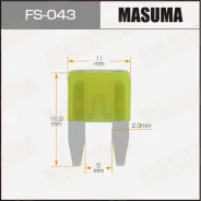 �������������� ������������� Masuma, ���������, ���� (MINI S1035-1/FN), �����, 20�, �������� 100 ��, ���. FS-043 ��������� �� �������� 100 �� FS043 �...