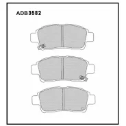 ������� ��������� �������� Allied Nippon, ��������, �������� �� ��� (4 ��), ���. ADB3582HD ADB3582HD ����