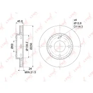 ���� ��������� LYNXauto, ��������, ���. BN-1094 BN1094 ����