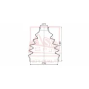 ������� ����� Asva, �������, ���. ASBT-TG 7L0498203, 95534990400, 4E0498203, 1K0498203D, 8E0498203C, 8E0498203D, 8J0498203, 495913F030, 495913F060 ���...