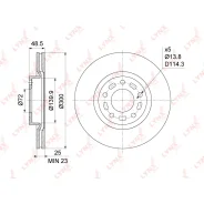���� ��������� LYNXauto, ��������, ���. BN-1069 BN1069 ����