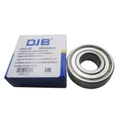 ��������� ������������� DJB, ���. 6203 ZZ 6203ZZ ����