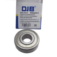 ��������� ������������� DJB, ���. 6302 ZZC3 6302ZZC3 ����