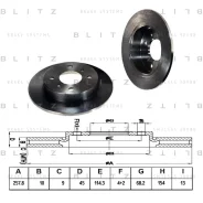 ���� ��������� | ��� Blitz, ���. BS0131 BS0131 ����