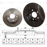 ���� ��������� Blitz, ��������, ���. BS0159 BS0159 ����