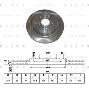 ���� ��������� Blitz, ��������, ���. BS0285 BS0285 ����