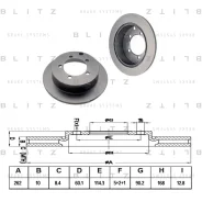 ���� ��������� Blitz, ������, ���. BS0305 ��������� �� �������� 2 �� BS0305 ����