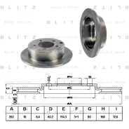 ���� ��������� Blitz, ������, ���. BS0344 ��������� �� �������� 2 �� BS0344 ����