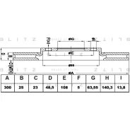 ���� ��������� Blitz, ��������, ���. BS0202 ��������� �� �������� 2 �� BS0202 ����