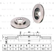 ���� ��������� Blitz, ��������, ���. BS0293 ��������� �� �������� 2 �� BS0293 ����