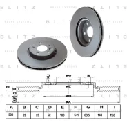 ���� ��������� Blitz, ��������, ���. BS0226 BS0226 ����