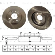 ���� ��������� Blitz, ��������, ���. BS0218 ��������� �� �������� 2 �� BS0218 ����