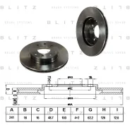 ���� ��������� Blitz, ��������, ���. BS0230 BS0230 ����