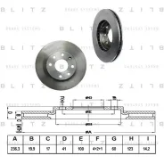 ���� ��������� Blitz, ��������, ���. BS0374 ��������� �� �������� 2 �� BS0374 ����