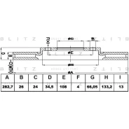 ���� ��������� Blitz, ��������, ���. BS0167 ��������� �� �������� 2 �� BS0167 ����