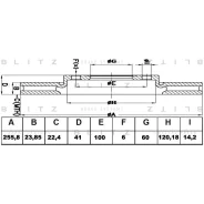 ���� ��������� Blitz, ��������, ���. BS0112 ��������� �� �������� 2 �� BS0112 ����