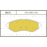 ������� ��������� �������� Blitz, ��������, �������� �� ��� (4 ��), ���. BB0291 BB0291 ����