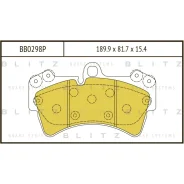 ������� ��������� �������� Blitz Performance, ��������, �������� �� ��� (4 ��), ���. BB0298P BB0298P ����