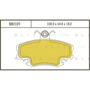 ������� ��������� �������� Blitz, ��������, �������� �� ��� (4 ��), ���. BB0109 BB0109 ����