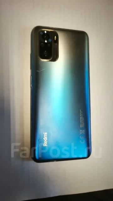 Xiaomi Redmi Note 10S. �/�, 64 �� ����