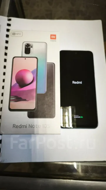 Xiaomi Redmi Note 10S. �/�, 64 �� ����