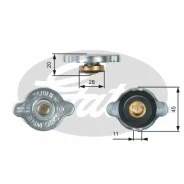 ������ ��������� ��������� Gates, ���. RC124 RC124 ����