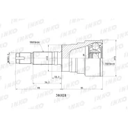 ���� INKO, �������, ���. 306028 306028 ����