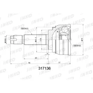 ���� INKO, �������, ���. 317136 317136 ����